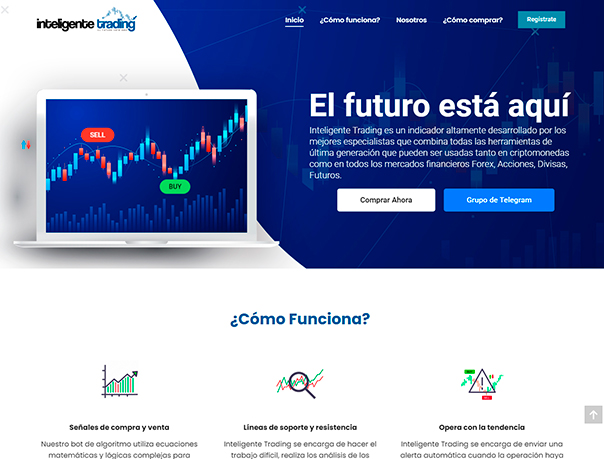 diseño de paginas web en venezuela